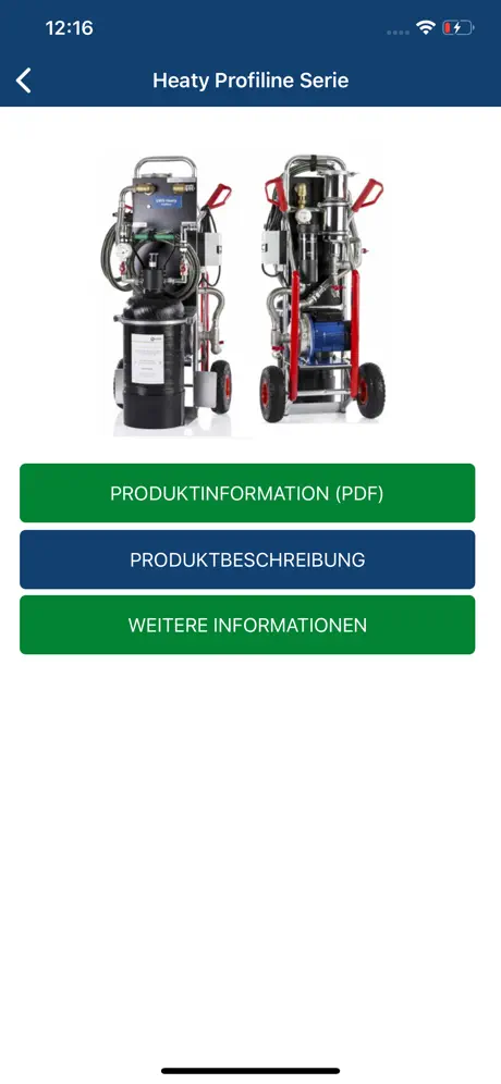 UWS Technologie