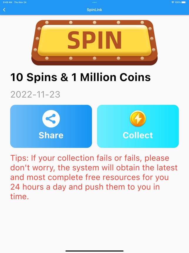 Spin Rewards - Daily Spins – Apps on Google Play