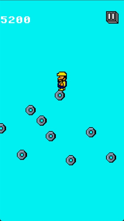 8-Bit Jump screenshot-3