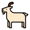 Goat Stickers icon