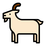 Goat Stickers