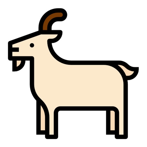 Goat Stickers icon