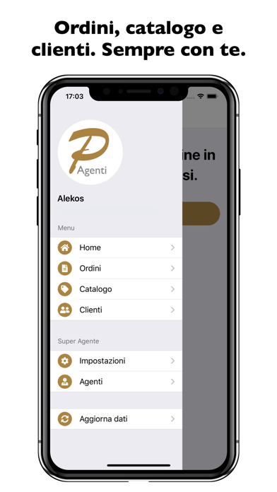 Phact Agenti Screenshot