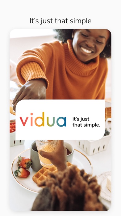 Vidua Screenshot
