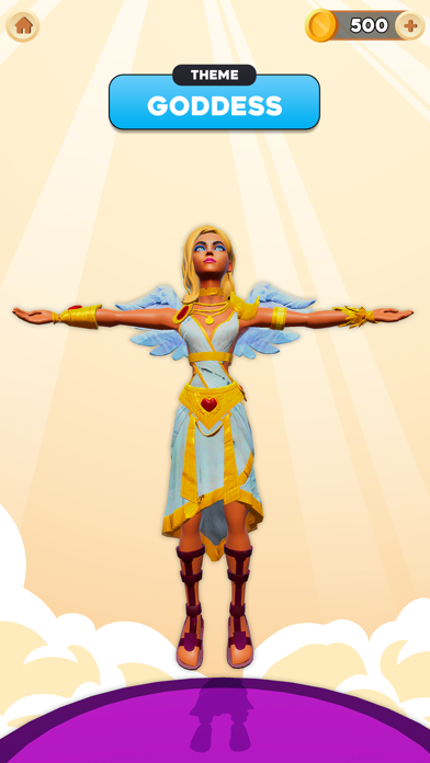 Glam Frenzy - Dress to Duel Screenshot
