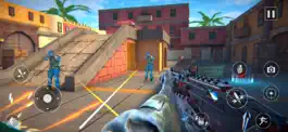 Game screenshot Critical Strike Shooting Game mod apk