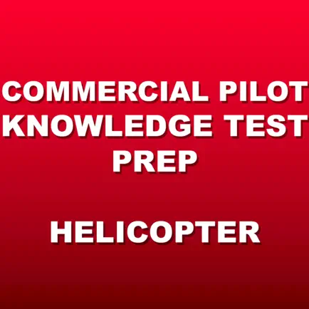 Commercial Helicopter Prep Cheats