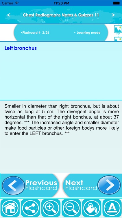 Chest Radiographs Exam Prep