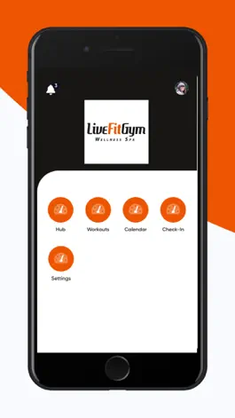 Game screenshot Live Fit Gym mod apk