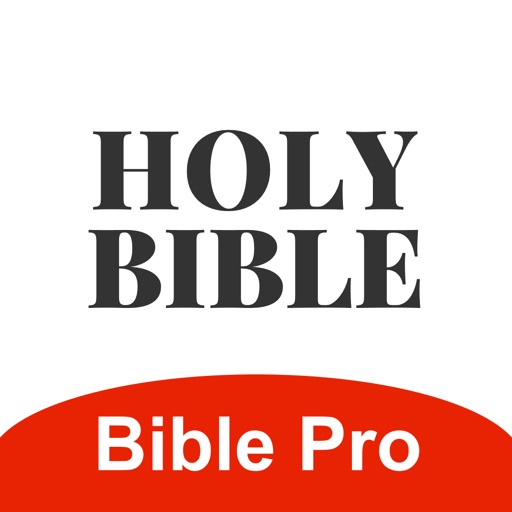 BiblePro+ iOS App