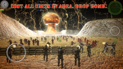 Screenshot #1 pour Battle 3D - Zombie Edition