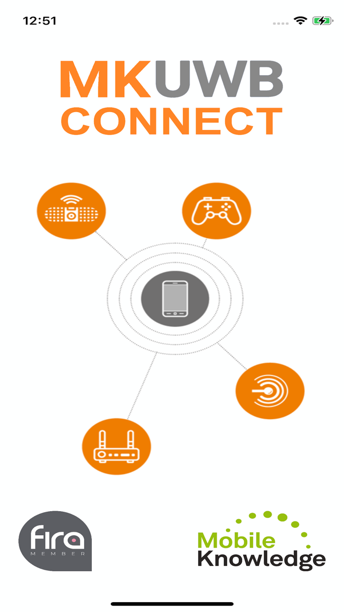 MK UWB Connect