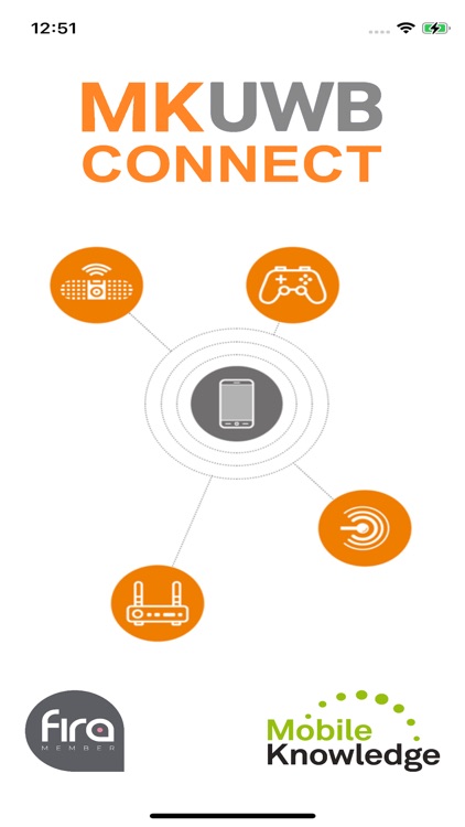 MK UWB Connect