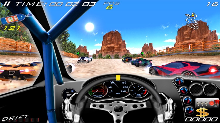Speed Racing Ultimate 4 screenshot-3