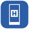 MH-CURE White icon