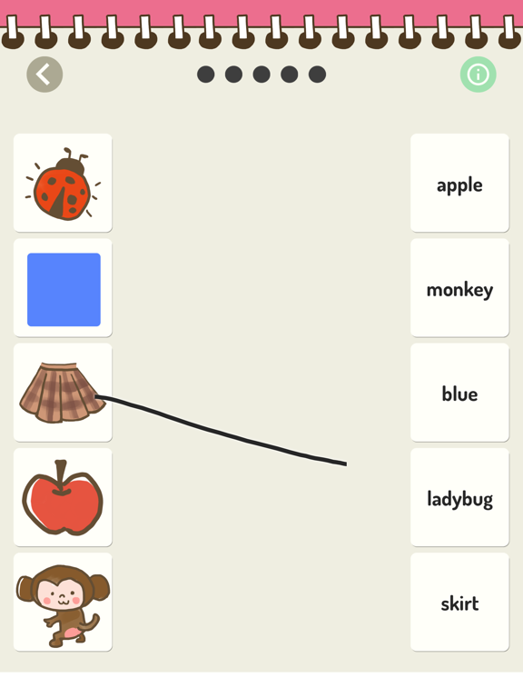 Screenshot #6 pour Skill Book For Fun