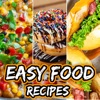 Easy Food Recipes | EasyFoods icon