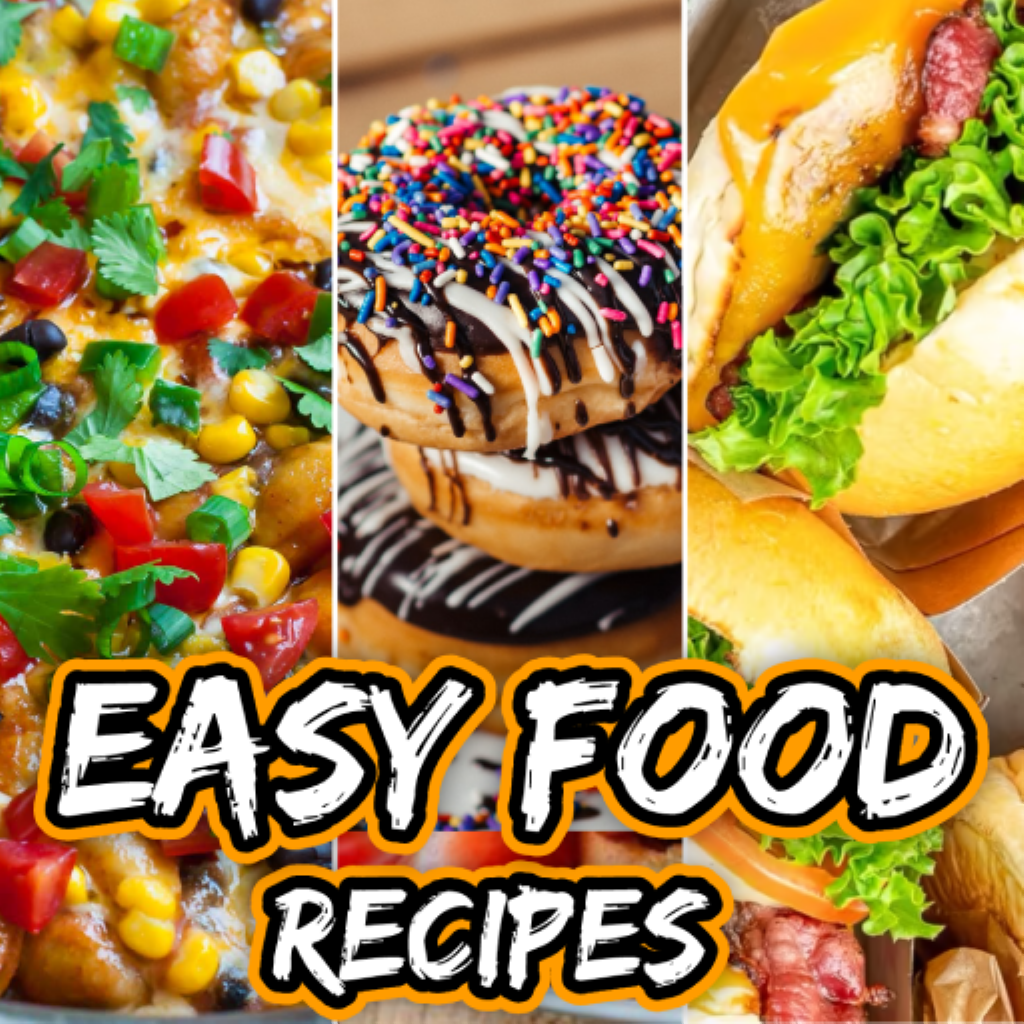 Get Easy Food Recipes | EasyFoods for iOS, iPhone, iPad Aso Report