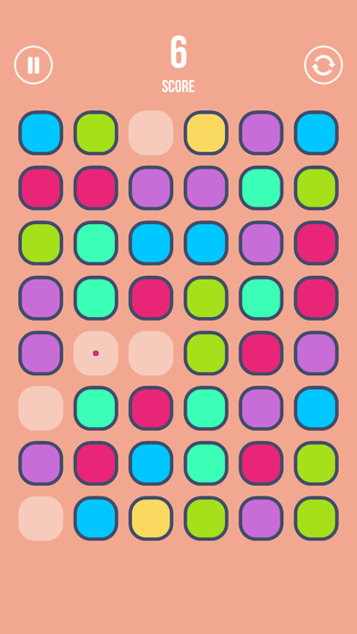 Screenshot #2 pour Color Duo - Brain Puzzle Games