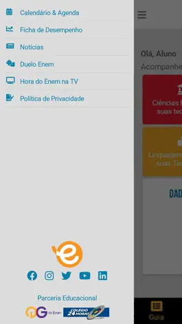 Game screenshot Hora do ENEM - TV Escola hack