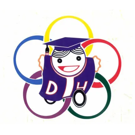 大漢學園 Читы