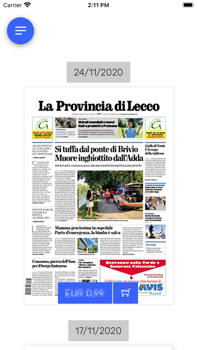 La Provincia di Lecco Digitalのおすすめ画像6