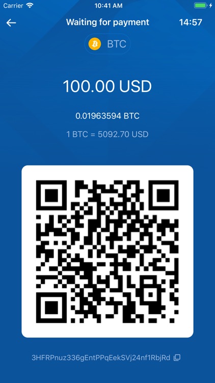 zondacrypto pay terminal screenshot-3