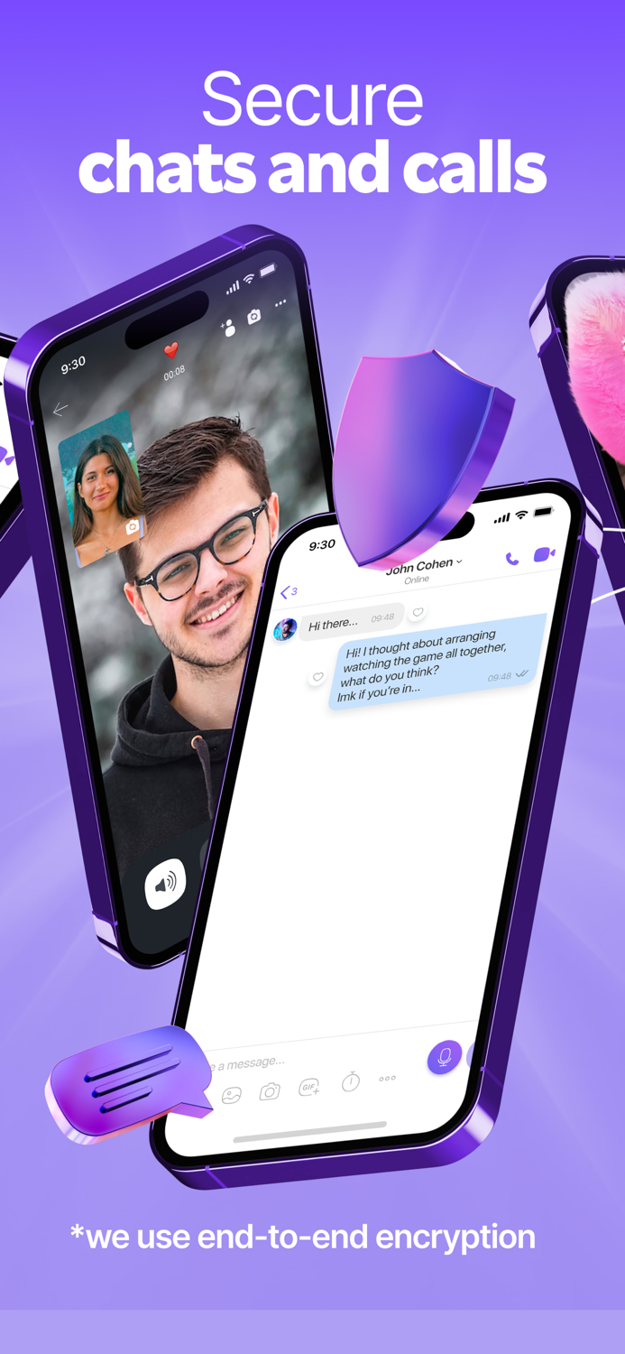Rakuten Viber Messenger