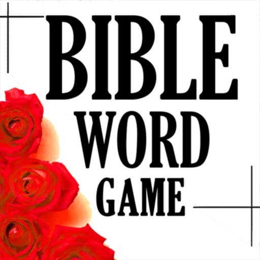 Bible Word Games - Word Puzzle Icon