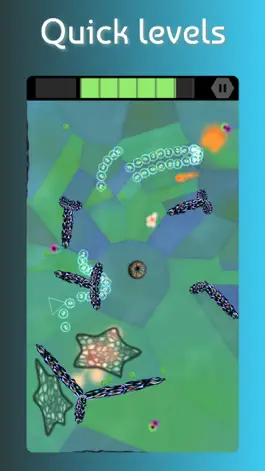 Game screenshot Nucleo - Endless Casual Arcade apk