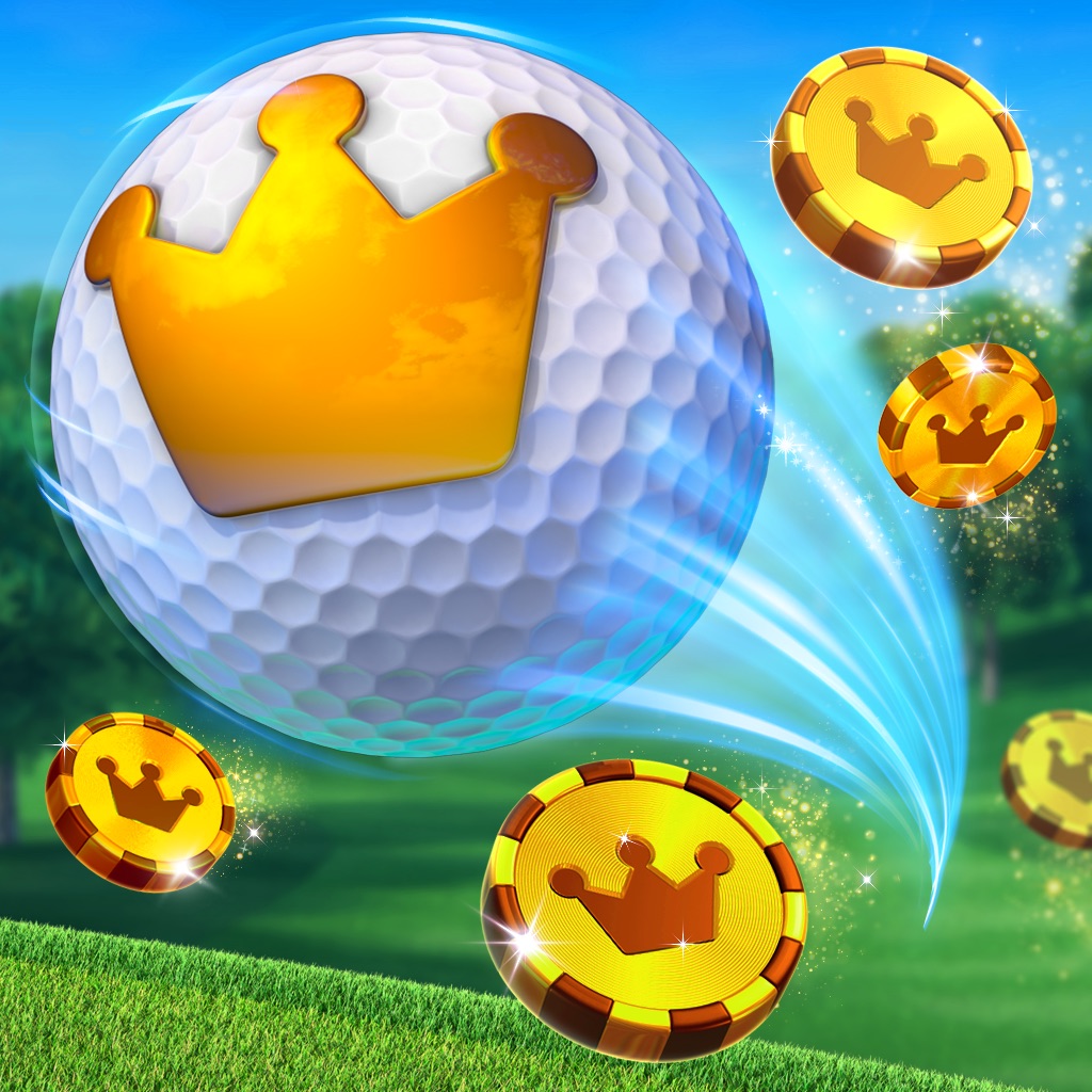 The Best Golf Games : App Store Story
