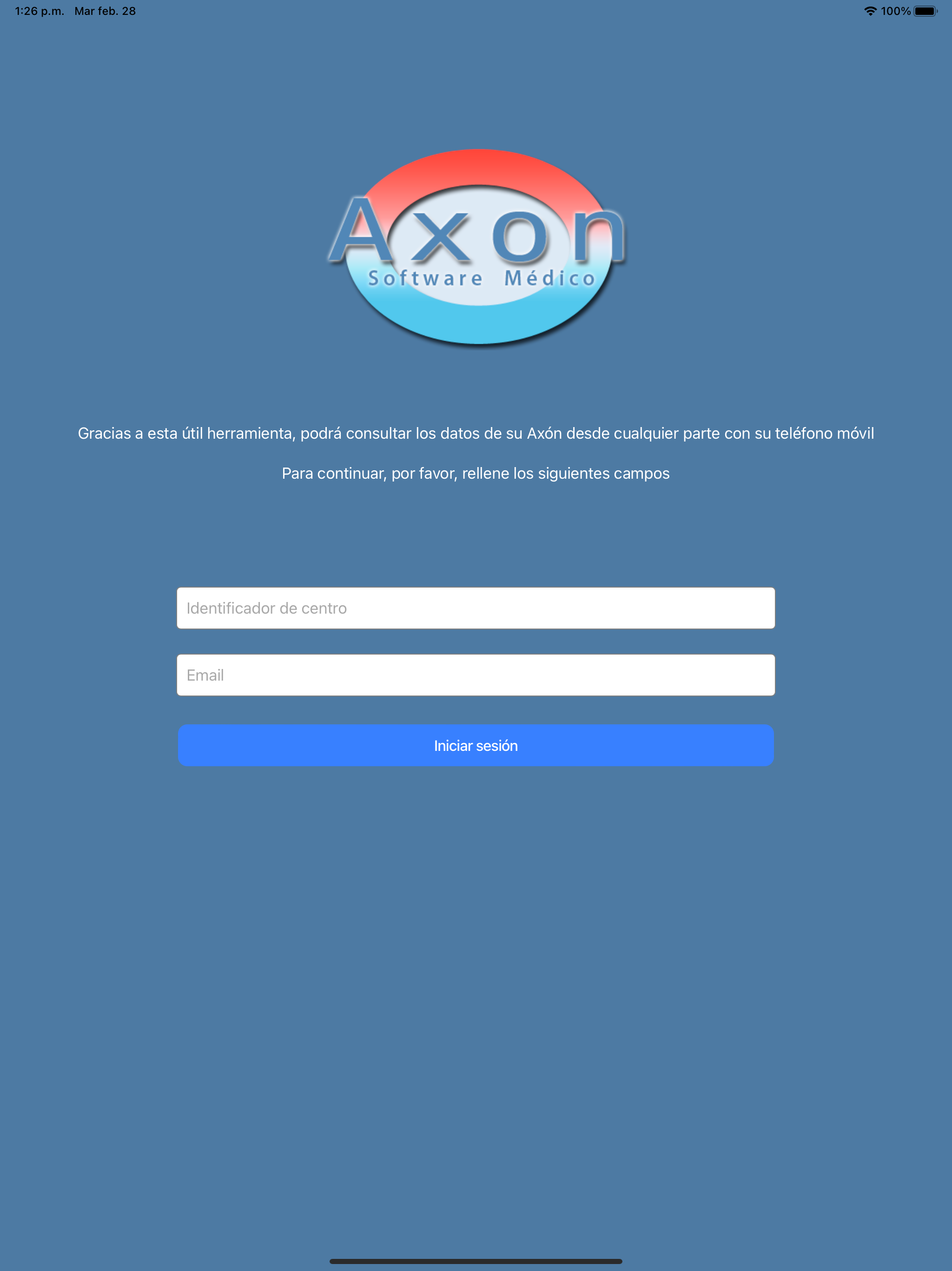 AxonApp