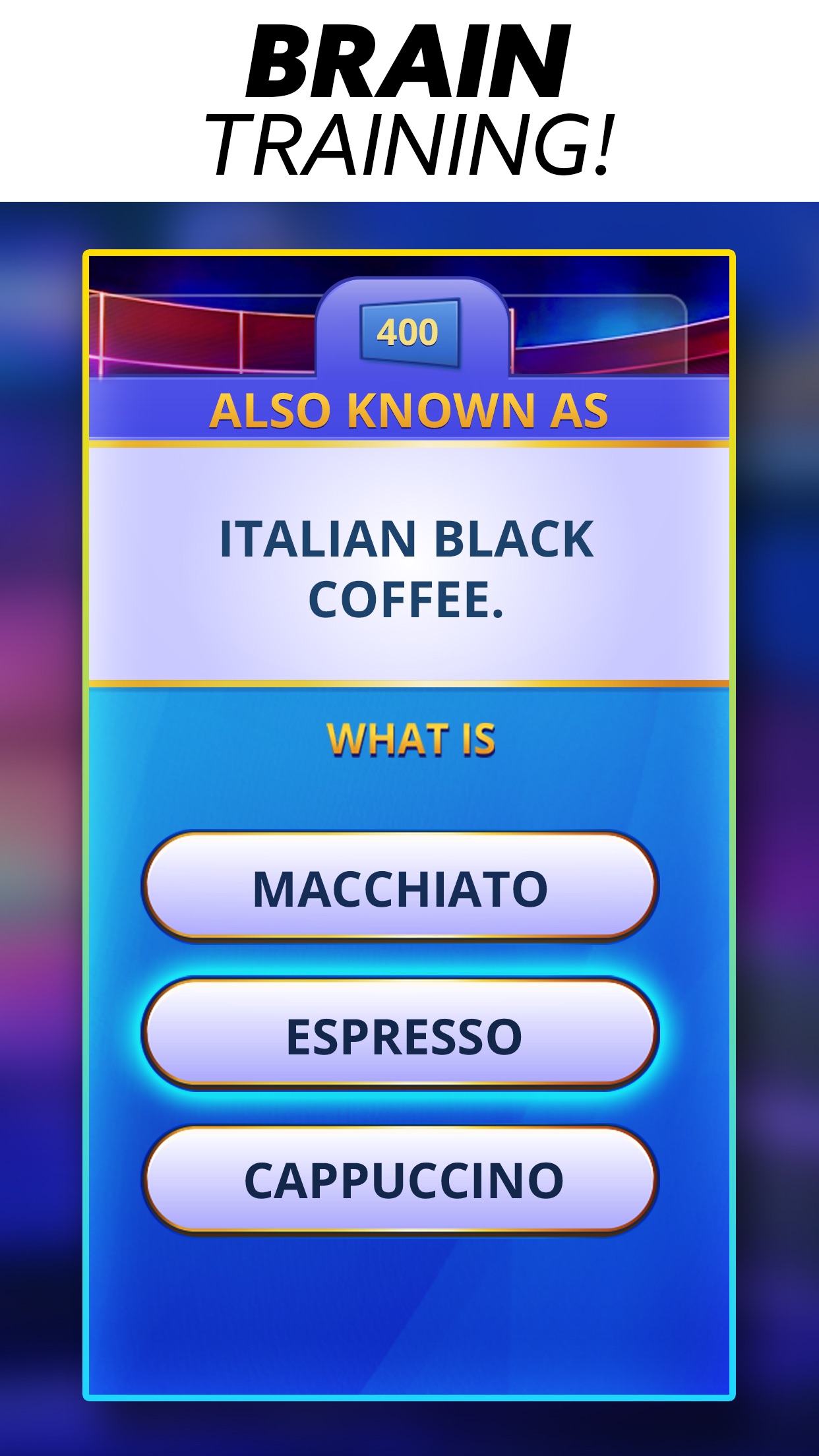 Jeopardy! Trivia TV Game Show screenshot 1