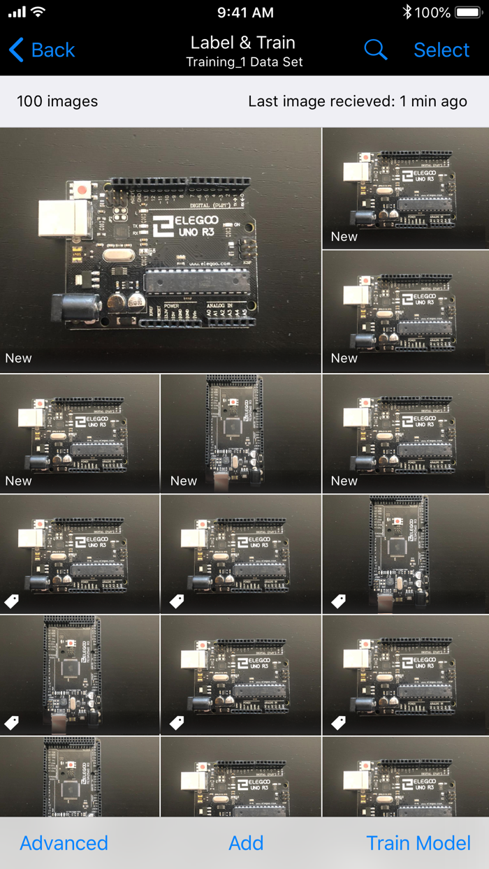 IBM Inspection Workbench