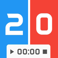 Scoreboard - Track Score