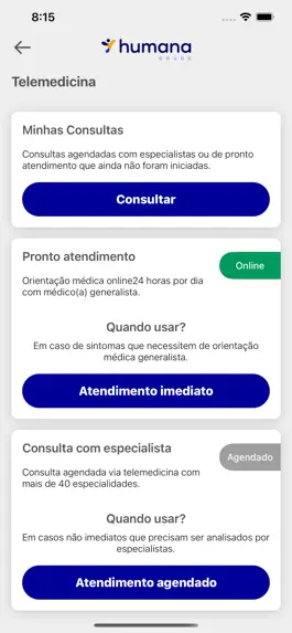 Game screenshot Humana Saúde Nordeste hack