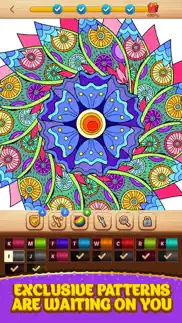 cross stitch coloring mandala problems & solutions and troubleshooting guide - 2