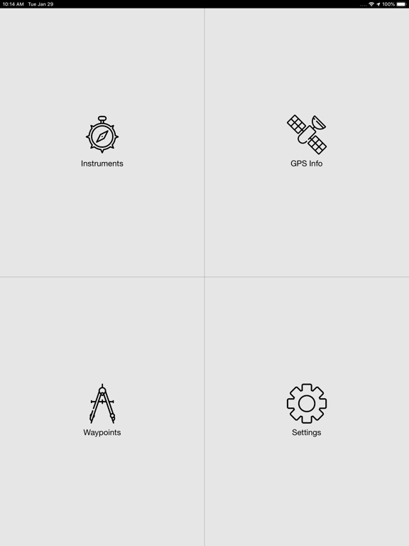 Screenshot #4 pour Navigation Marine PRO