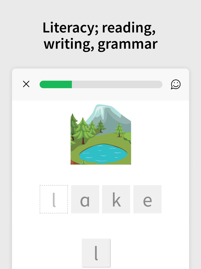 ANTON Kindergarten - Grade 8