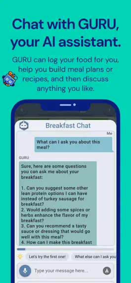Game screenshot Nutralyz AI Nutrition Tracker hack