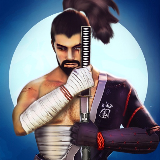 Shadow Ninja Assassin Fight icon