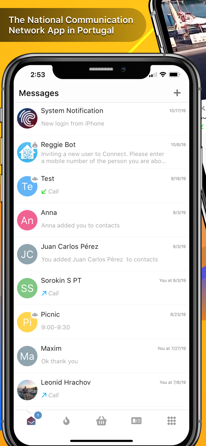 Portugal Digital Connect