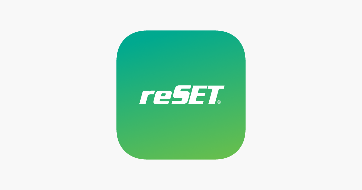 ‎Pear reSET® on the App Store