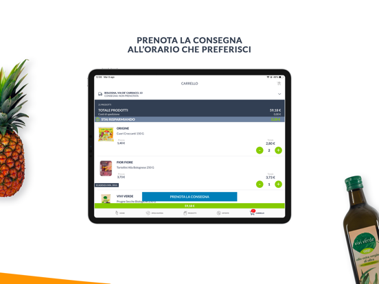 EasyCoop iPad screenshot 5