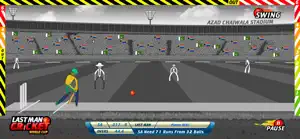 Azad Cricket screenshot #7 for iPhone