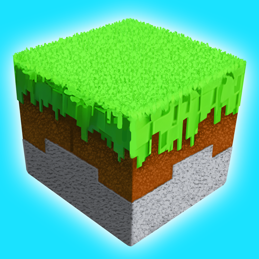 Planet of Cubes Survival Craft