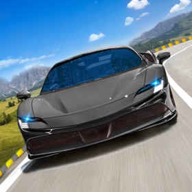 스크린샷 (8) Drag Racing Driving Car Games