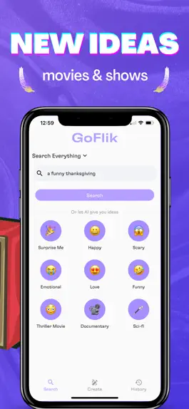 Game screenshot GoFlik apk