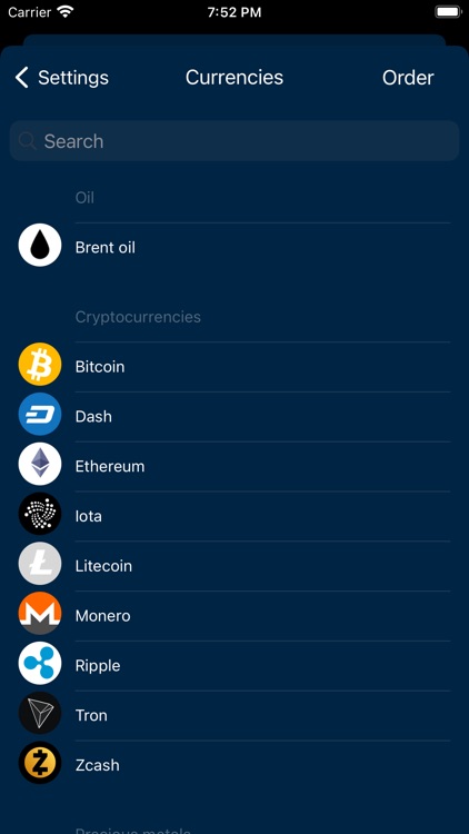 Exchange screenshot-3