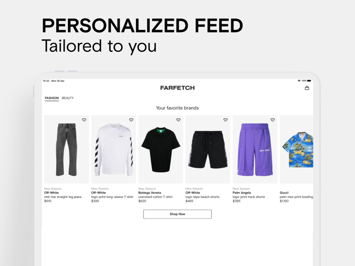 FARFETCH - Shop Luxury Fashion